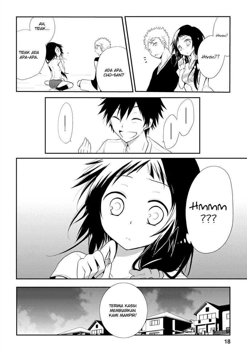 Seishun Forget! chapter 9